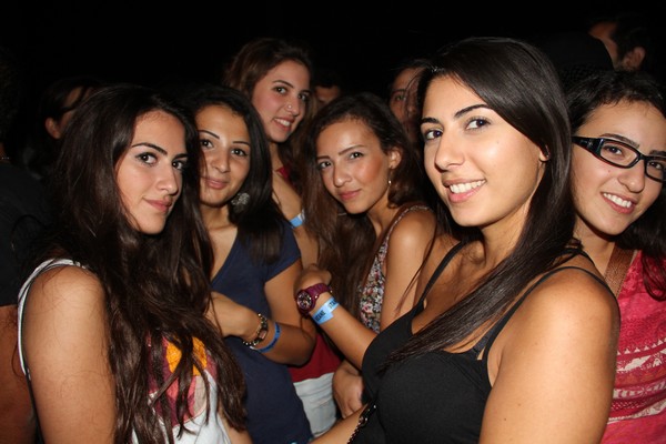 KEANE in Beirut-Part 2